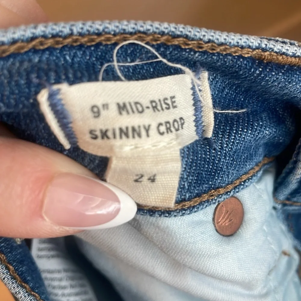 Madewell excellent used